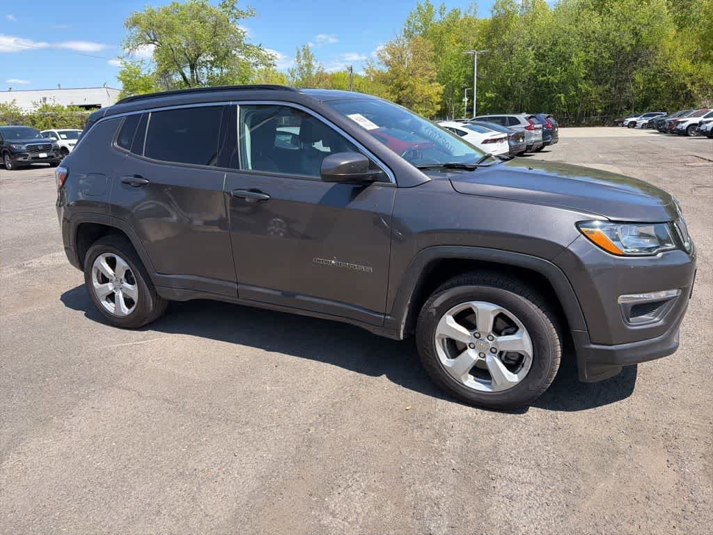 Used 2018 Jeep Compass Latitude w/ Popular Equipment Group AWD/4WD image 22