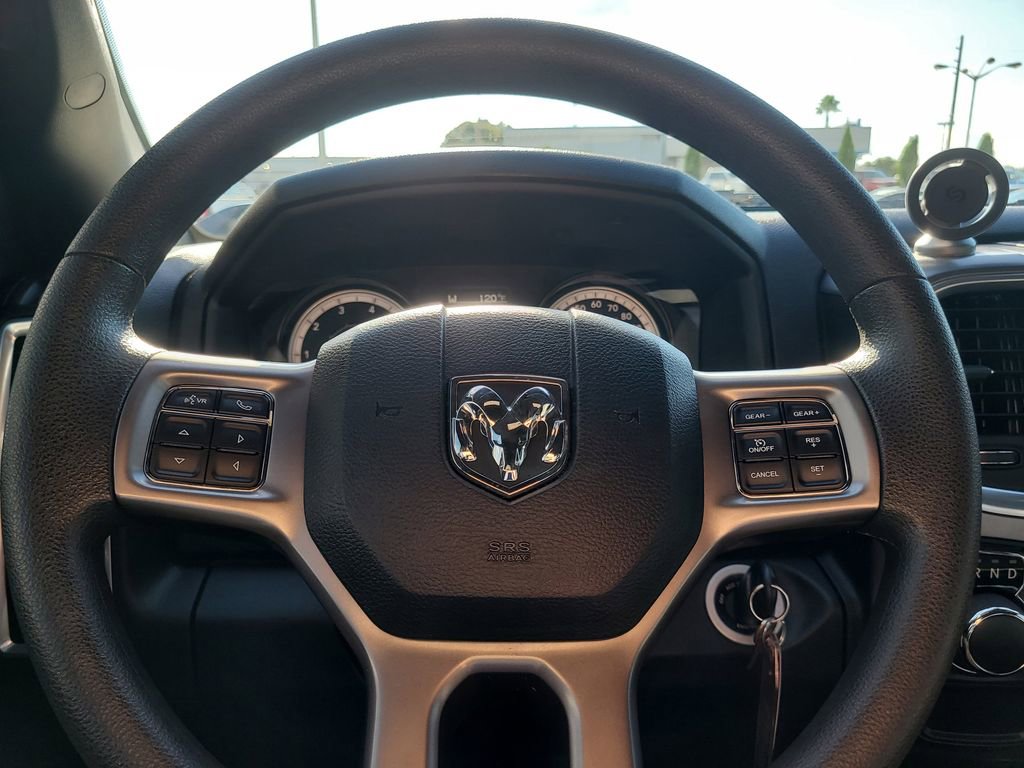 Certified 2023 RAM 1500 Classic Warlock image 23