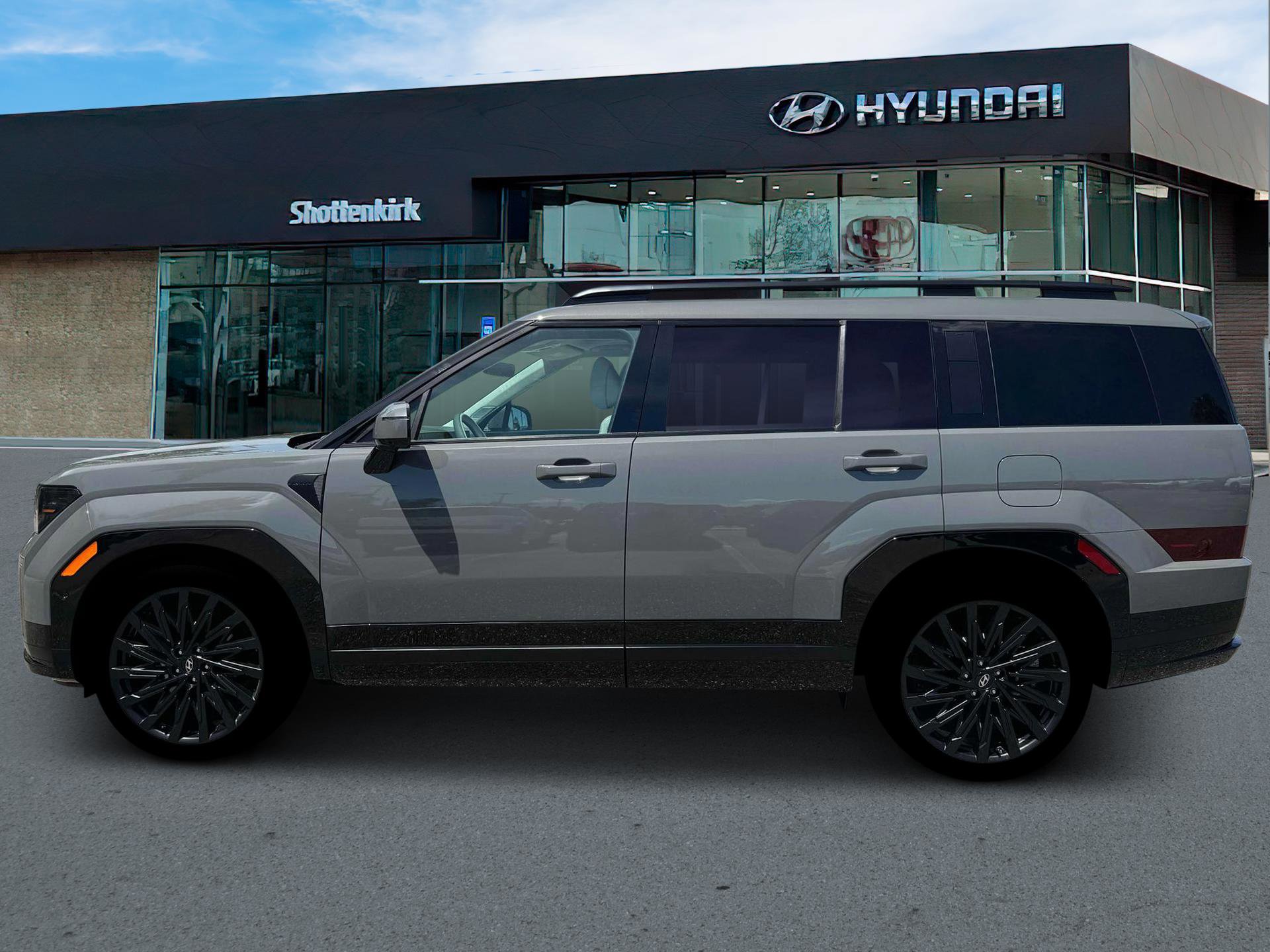 New 2026 Hyundai Santa Fe Calligraphy image 3