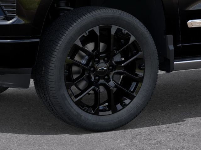 New 2026 Chevrolet Silverado 1500 High Country AWD/4WD image 9