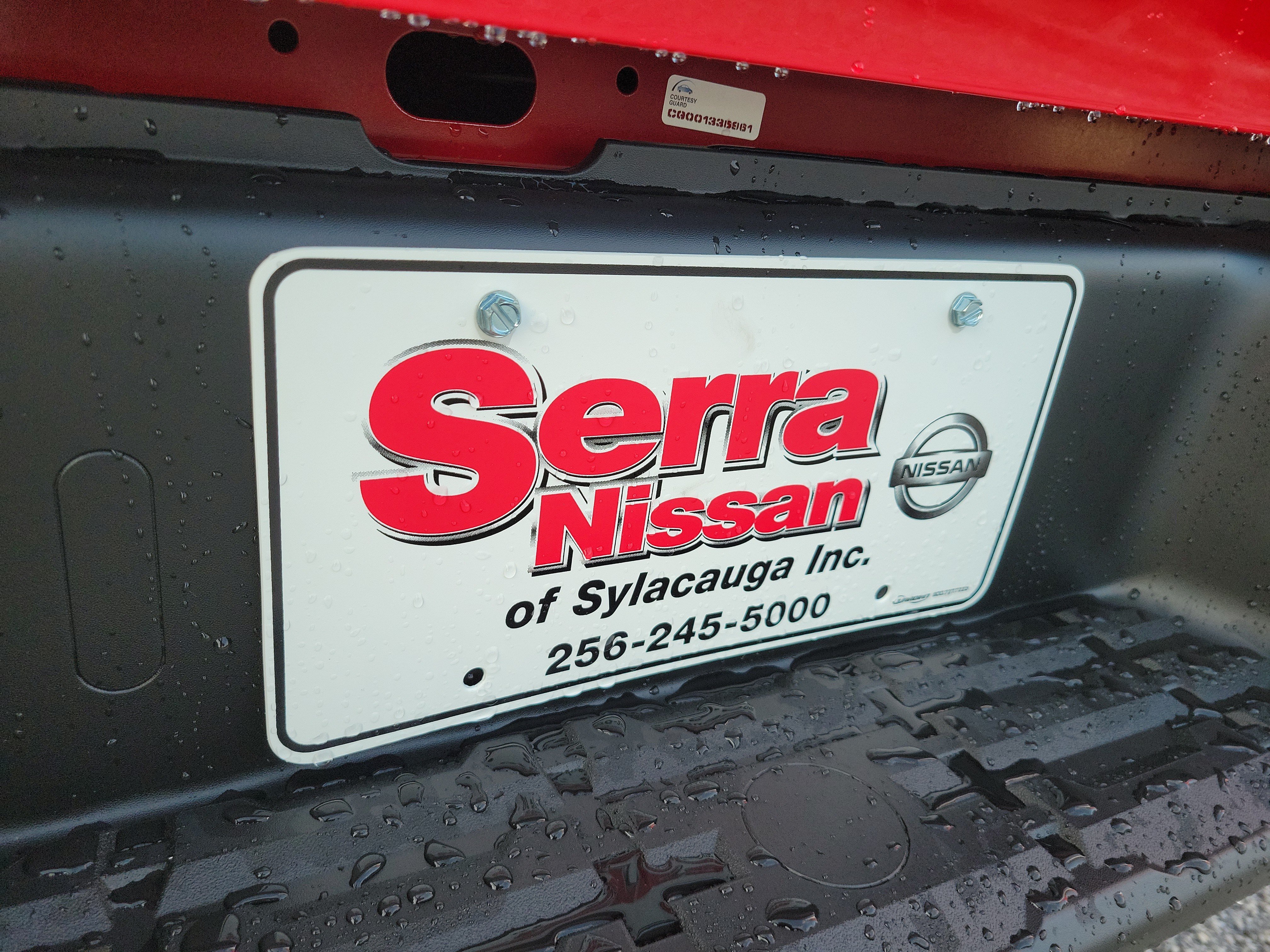 New 2027 Nissan Frontier SV RWD image 27