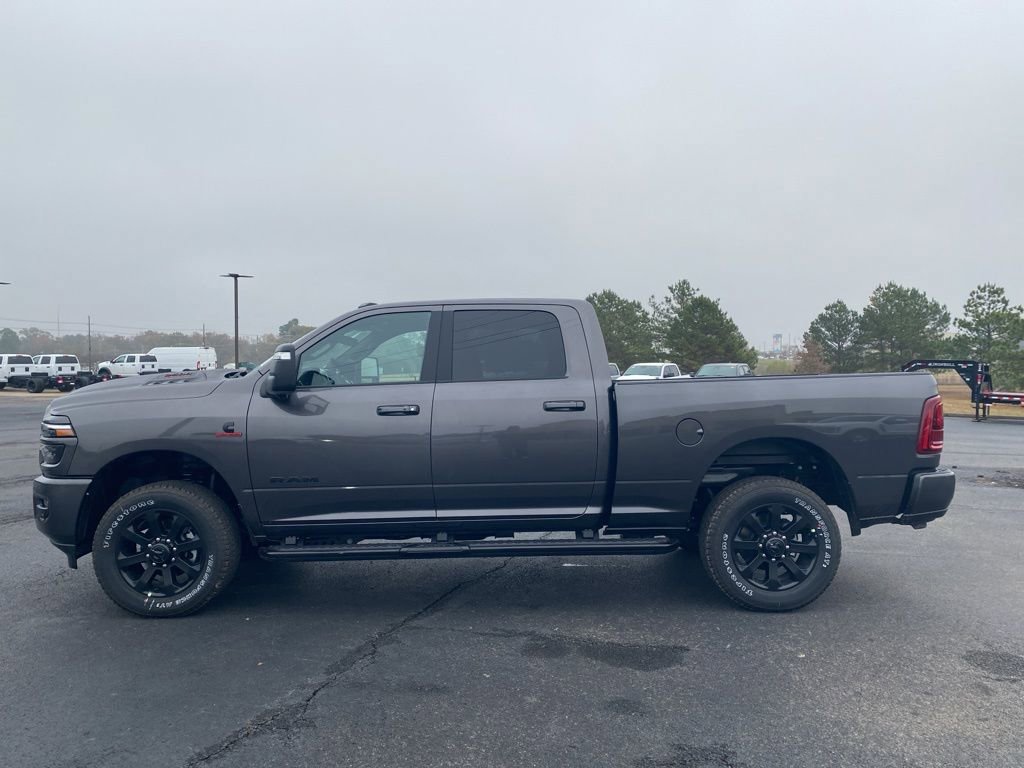 New 2026 RAM 2500 Laramie w/ Night Edition image 4