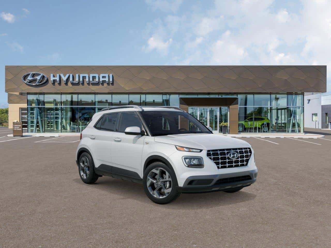New 2026 Hyundai Venue SEL FWD image 2