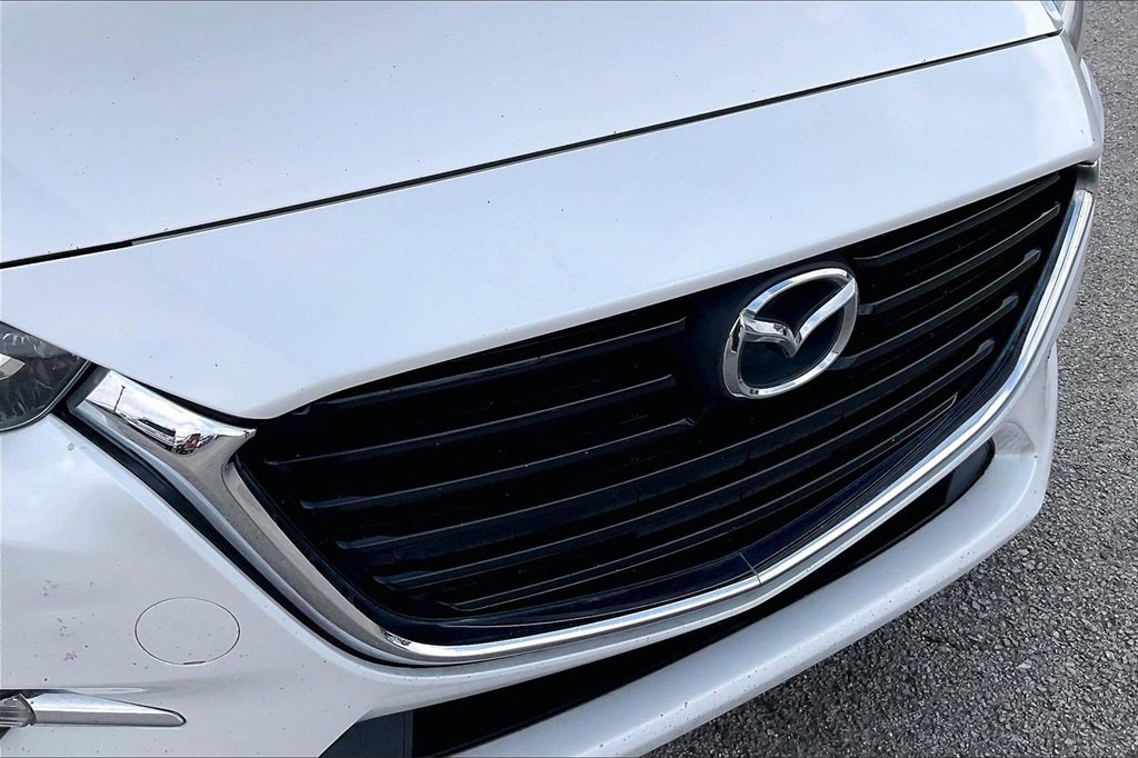 Used 2017 MAZDA MAZDA3 Grand Touring image 34