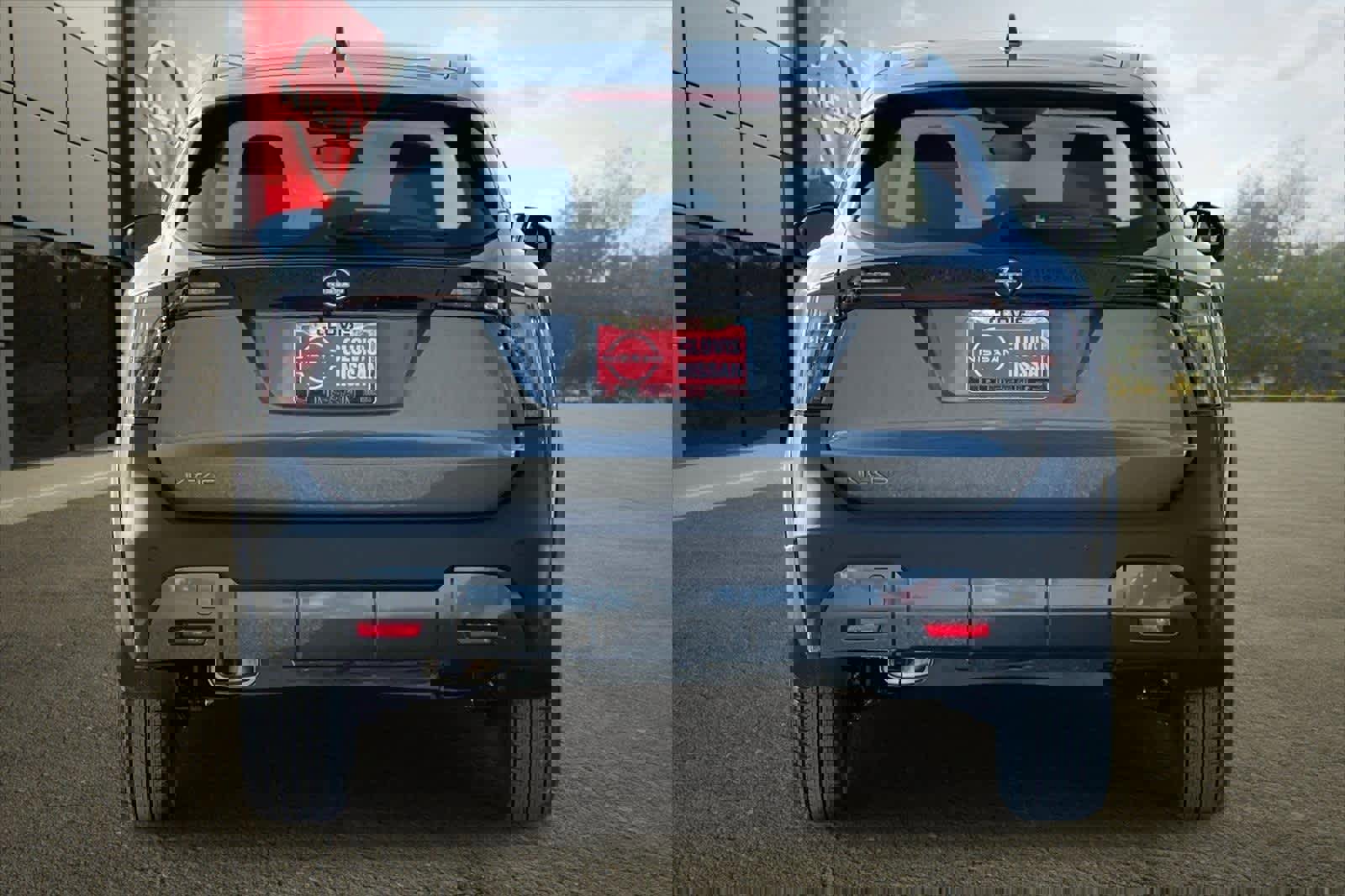 New 2026 Nissan Kicks S image 8