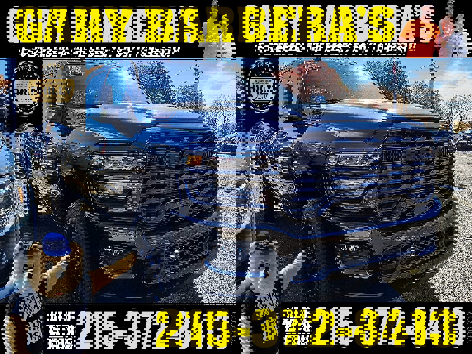 New 2026 RAM 2500 Big Horn image 1