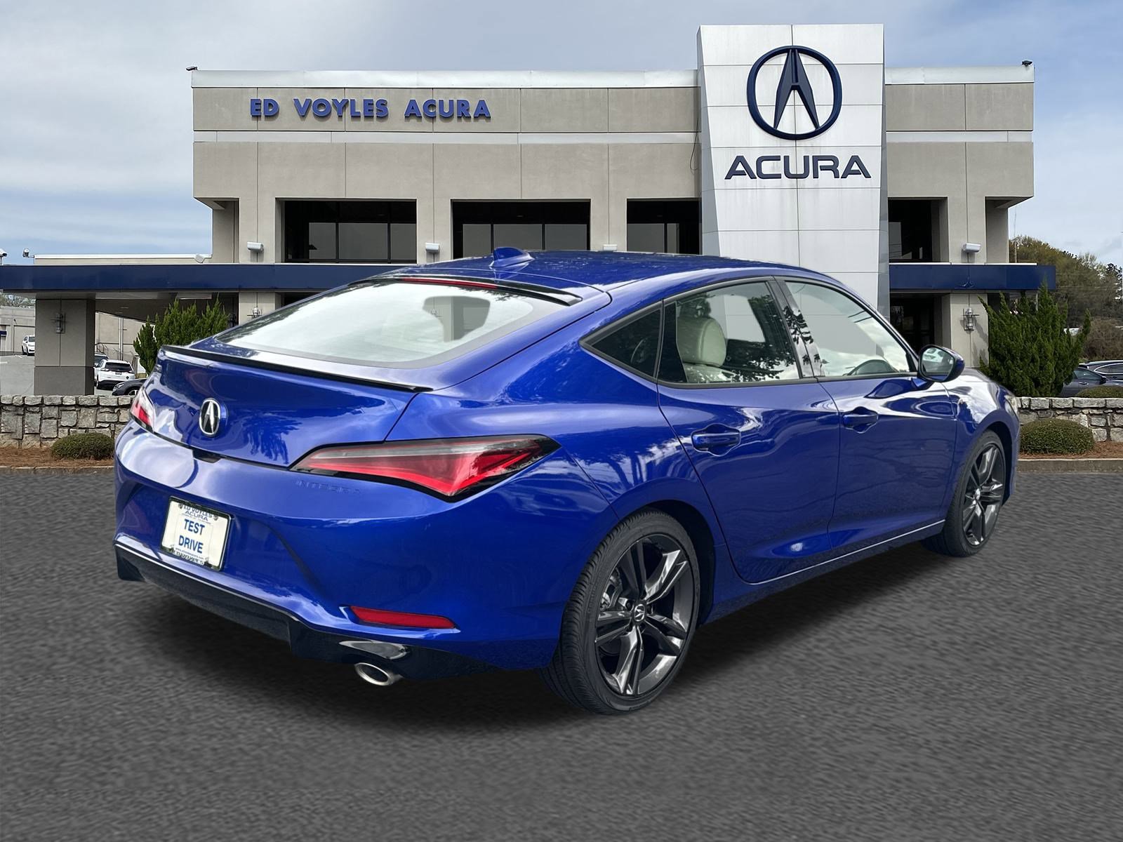 New 2025 Acura Integra A-Spec image 5