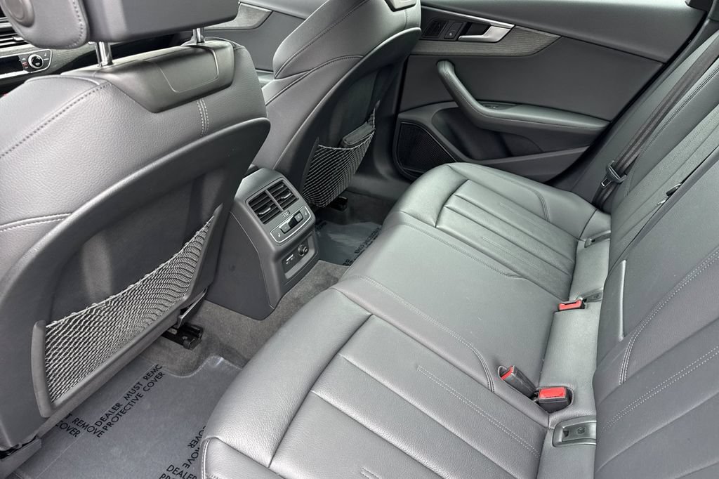Used 2019 Audi A4 2.0T Premium Plus w/ Premium Plus Package AWD/4WD image 11