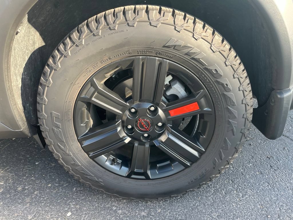 Certified 2026 Nissan Rogue SV AWD/4WD image 6