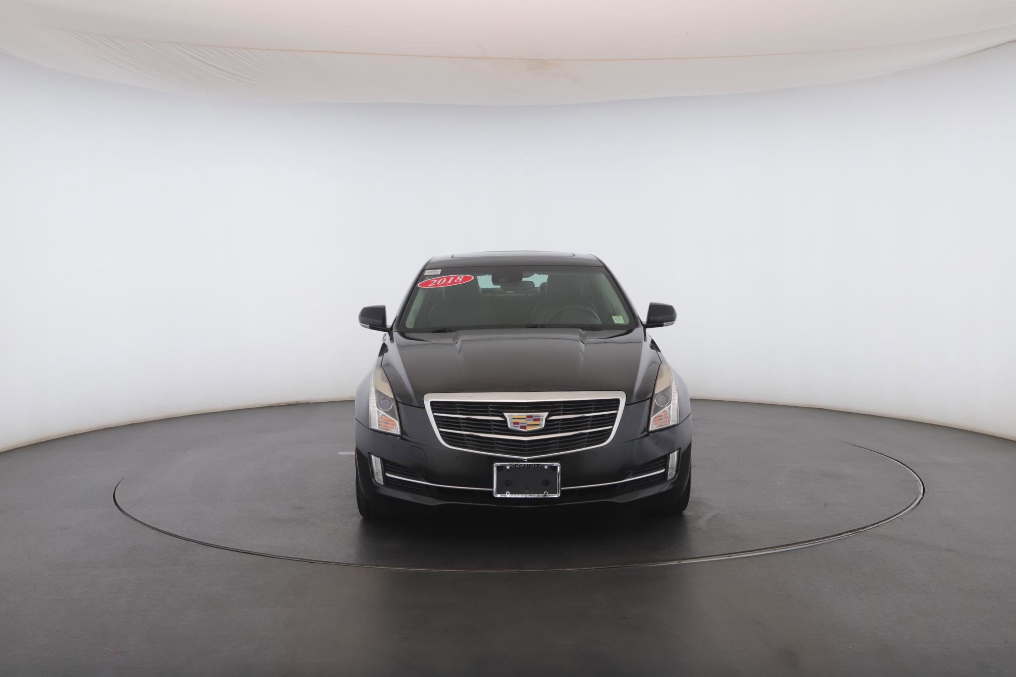 Used 2018 Cadillac ATS Premium Luxury AWD/4WD image 22