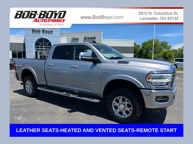 Used 2020 RAM 2500 Laramie
