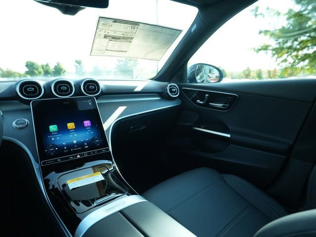 Certified 2025 Mercedes-Benz C 300 4MATIC Sedan image 22