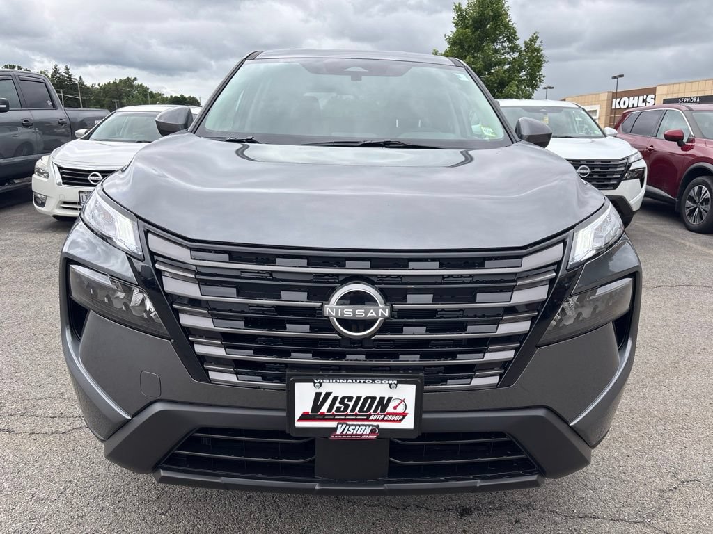 New 2026 Nissan Rogue SV w/ Cold Weather Package AWD/4WD image 2