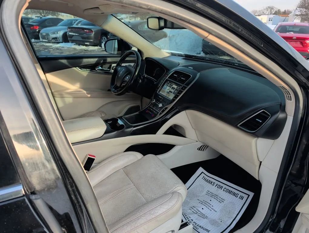 Used 2016 Lincoln MKX Black Label w/ Technology Package AWD/4WD image 24