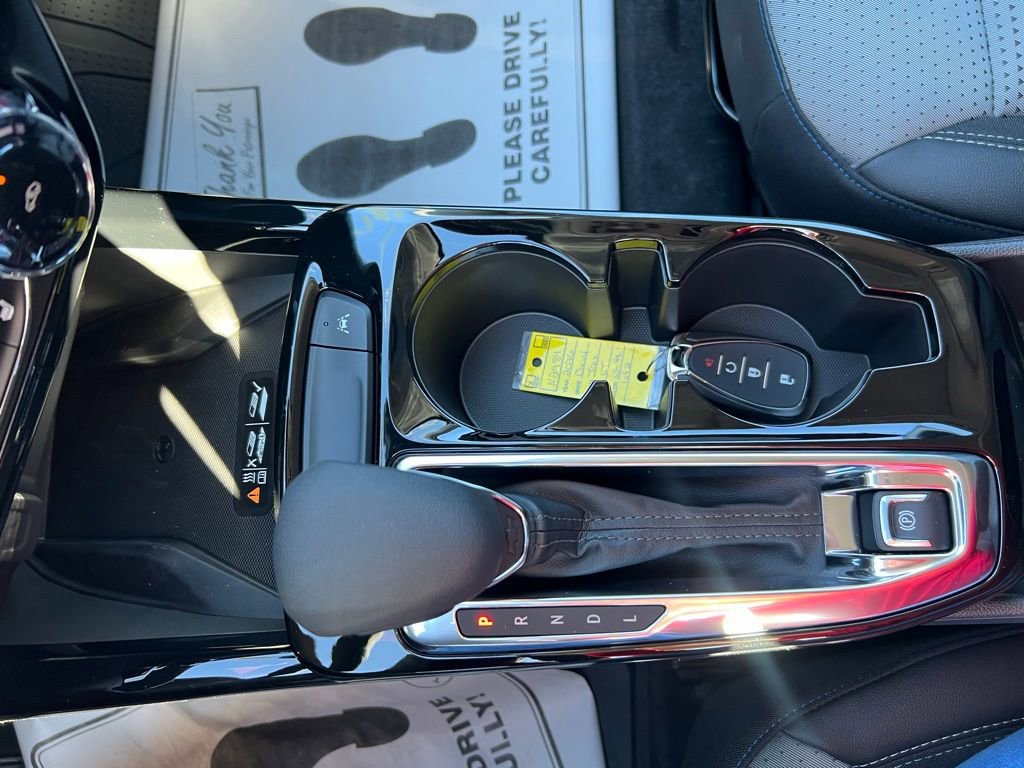 New 2026 Chevrolet Trax LT w/ Sunroof Package image 18