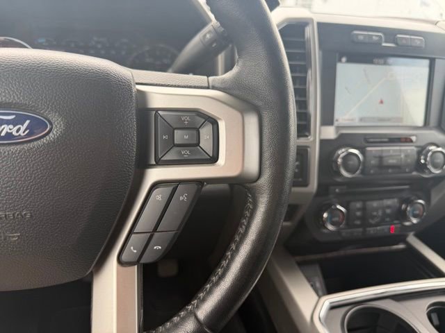 Used 2018 Ford F350 Lariat w/ Lariat Ultimate Package AWD/4WD image 23