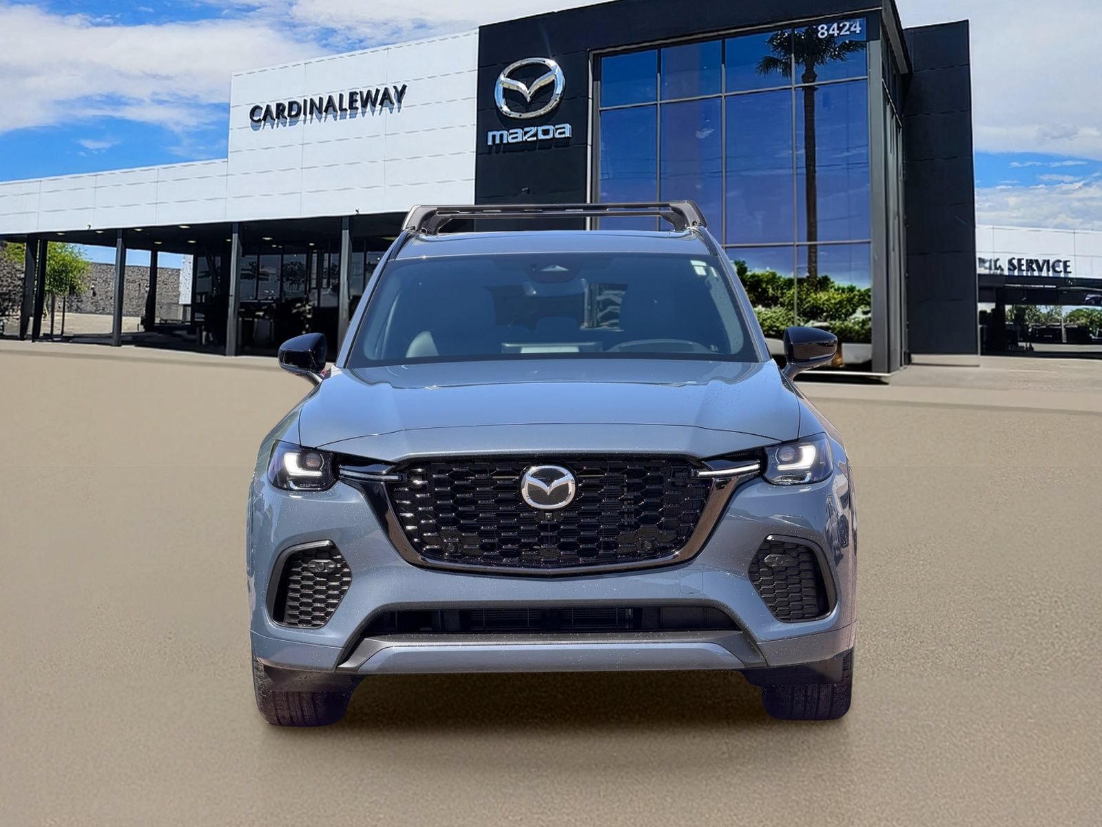 New 2026 MAZDA CX-70 3.3 Turbo S w/ Premium Package AWD/4WD image 5