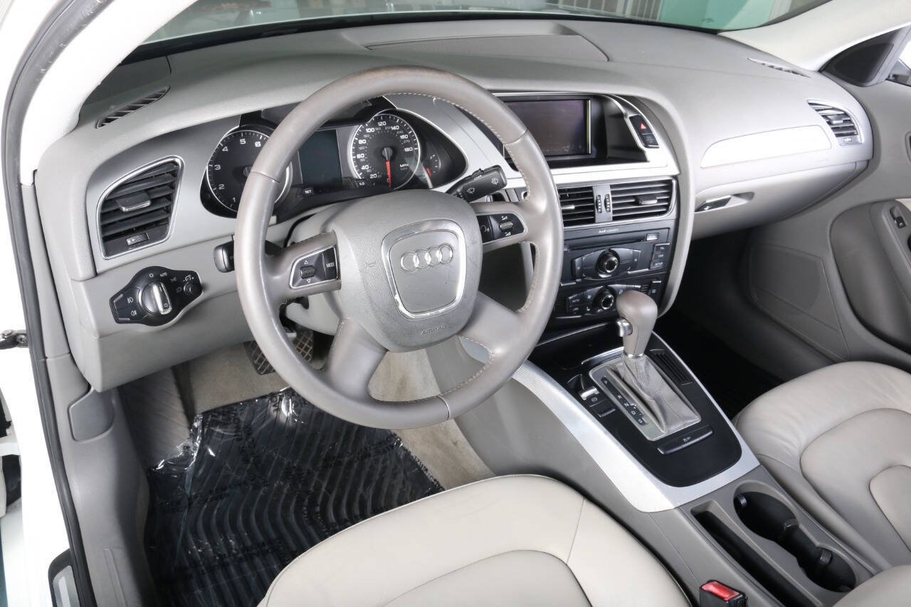 Used 2012 Audi A4 2.0T Premium AWD/4WD image 3