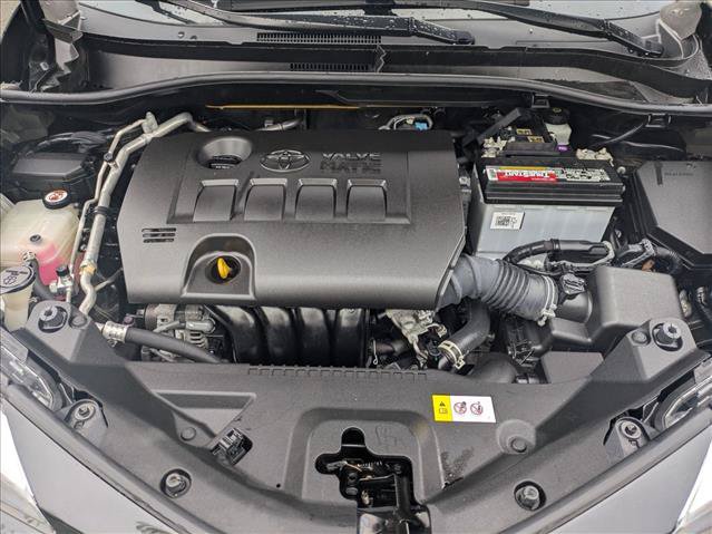 Used 2021 Toyota C-HR Nightshade FWD image 21