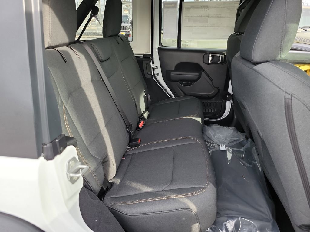 New 2026 Jeep Wrangler Willys image 19