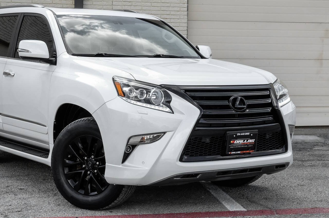 Used 2017 Lexus GX 460 Premium w/ Premium Package AWD/4WD image 9