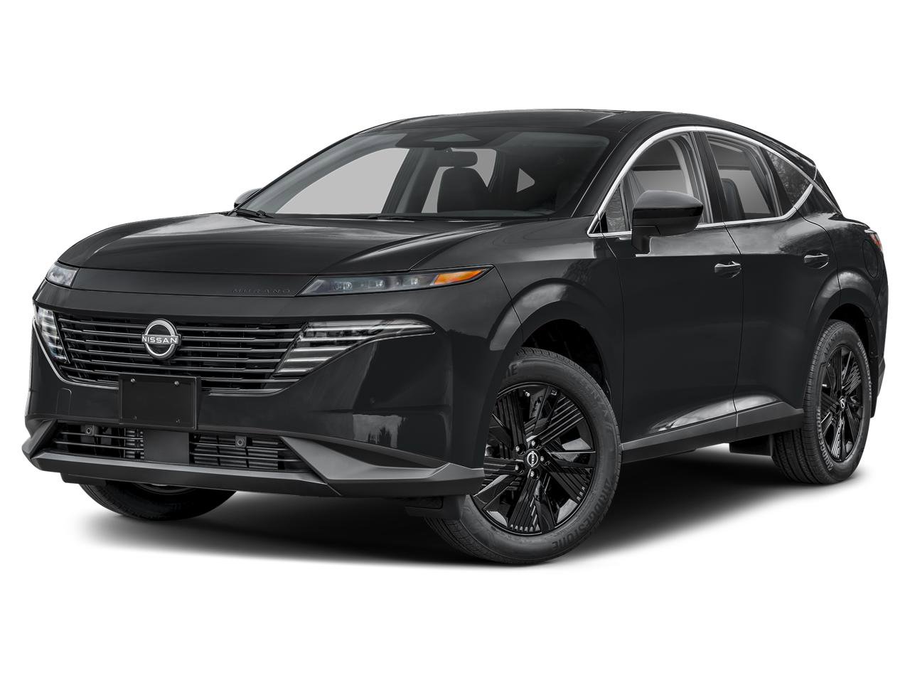 New 2026 Nissan Murano SV video 1