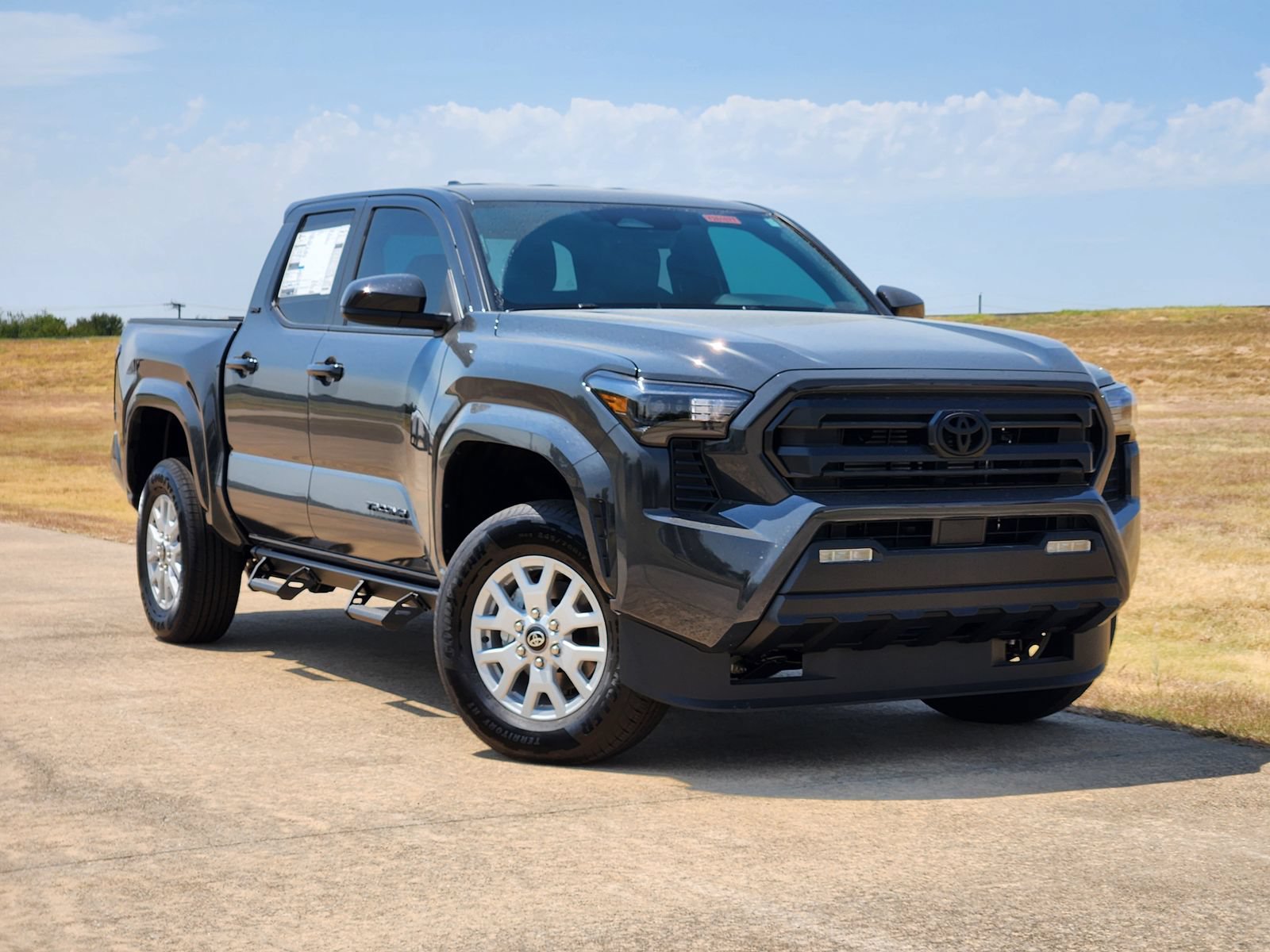 New 2026 Toyota Tacoma SR5 AWD/4WD image 1