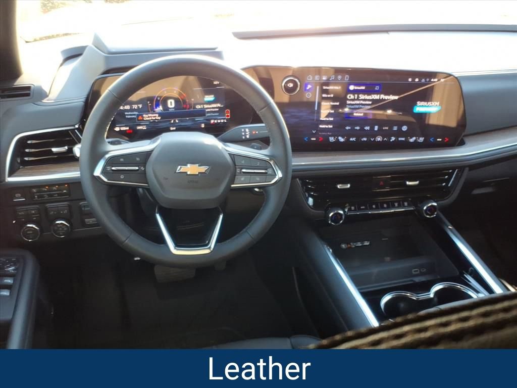 New 2026 Chevrolet Suburban High Country image 2