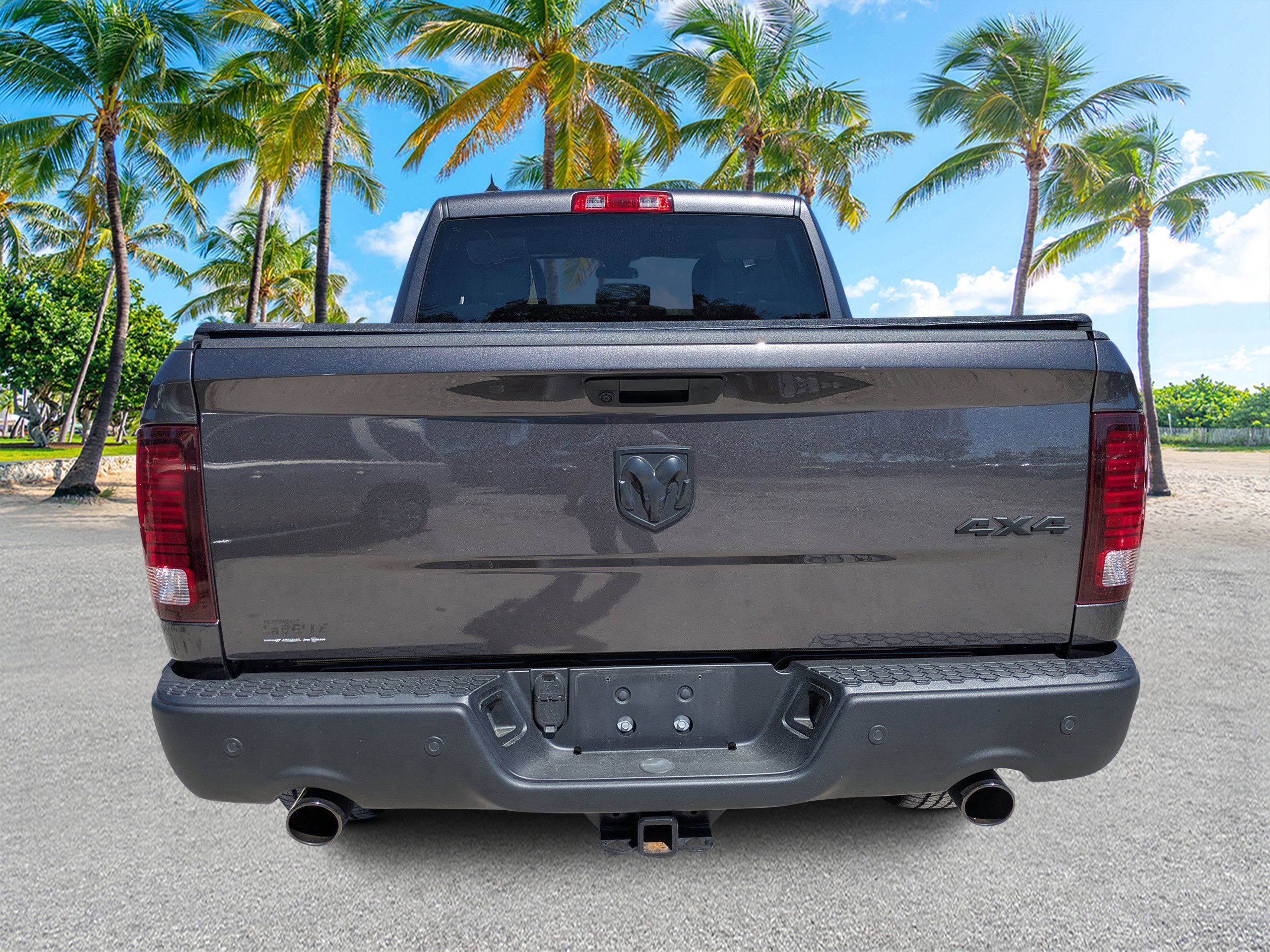 Certified 2024 RAM 1500 Classic Warlock image 4