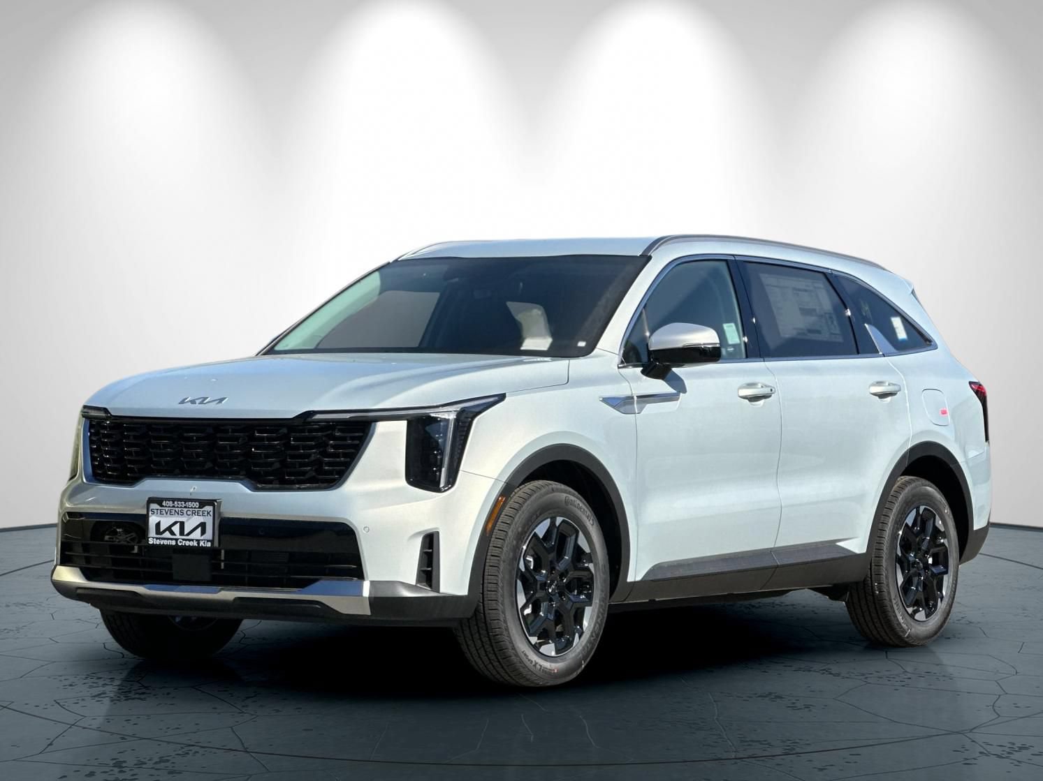 New 2026 Kia Sorento S FWD image 8