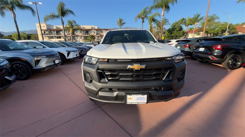 New 2026 Chevrolet Colorado W/T w/ Advanced Trailering Package image 3