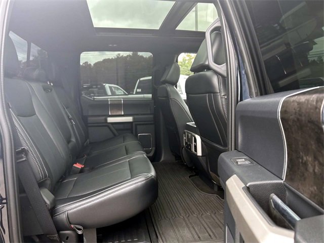 Used 2022 Ford F250 Lariat w/ Tremor Off-Road Package image 15