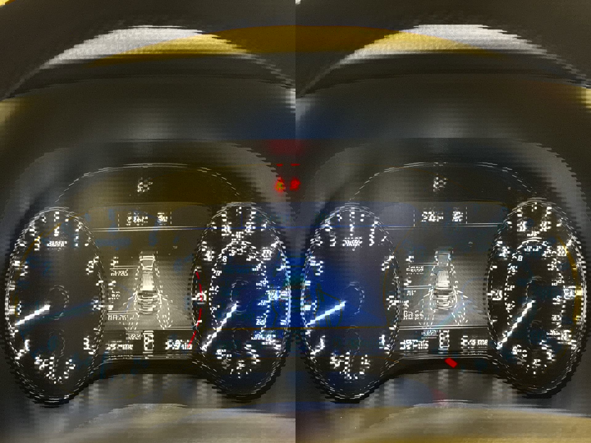 Certified 2024 INFINITI QX80 Sensory image 15