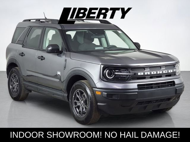 Certified 2023 Ford Bronco Sport Big Bend AWD/4WD image 1