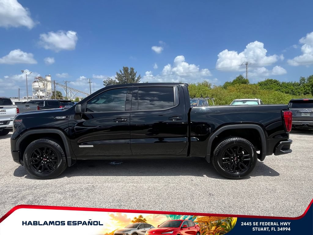Certified 2022 GMC Sierra 1500 Elevation RWD image 4