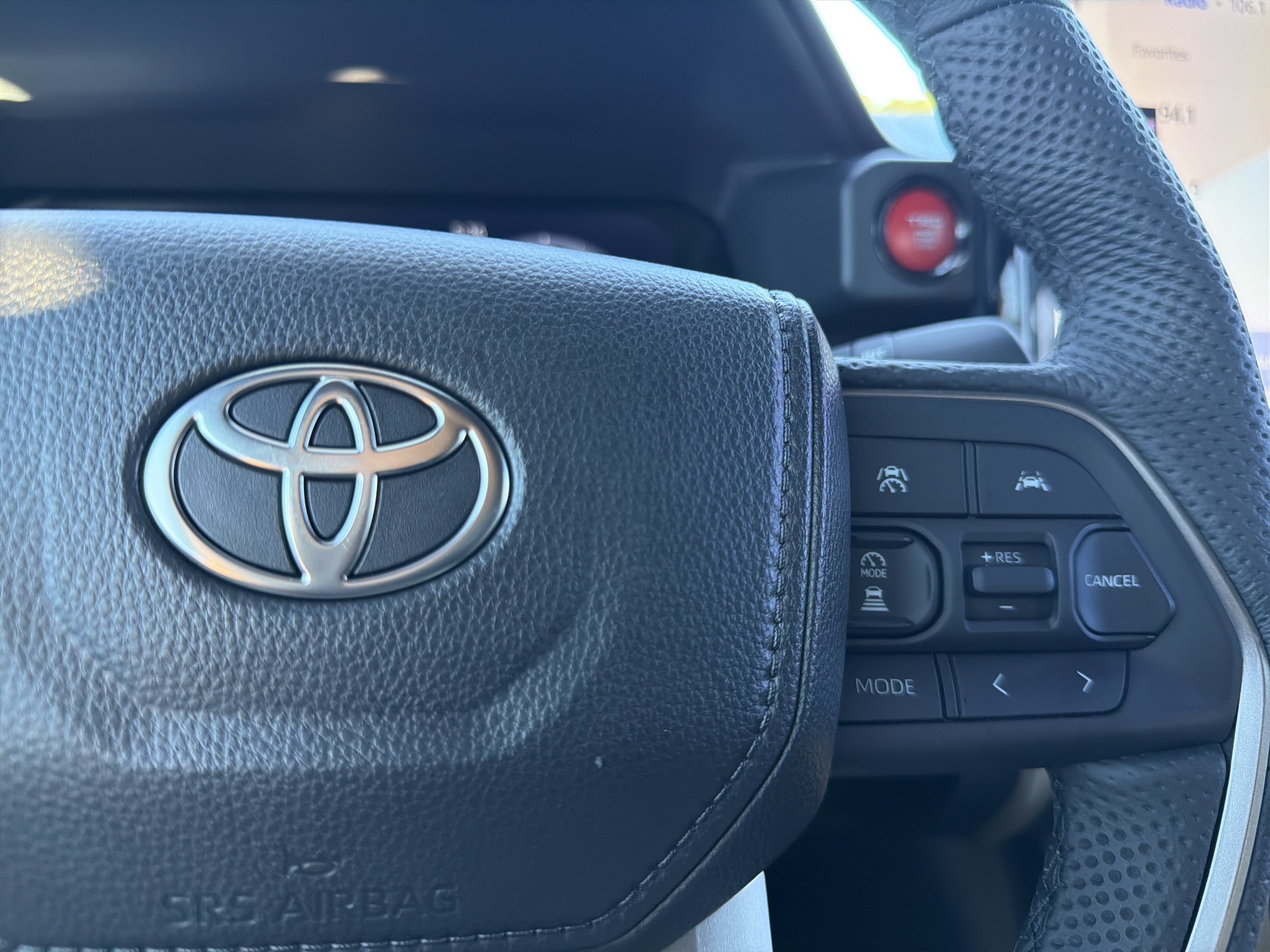 Certified 2026 Toyota Tacoma TRD Sport w/ TRD Sport Premium Package AWD/4WD image 10