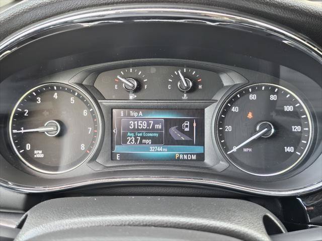 Used 2022 Buick Encore Preferred w/ Safety Package FWD image 12