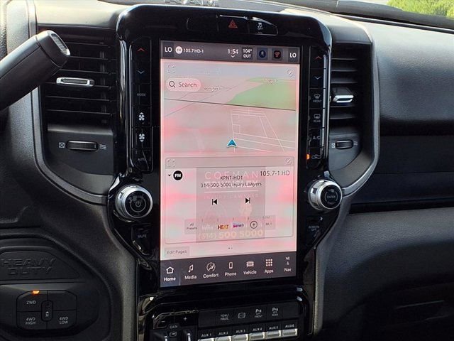 New 2026 RAM 3500 Tradesman image 8