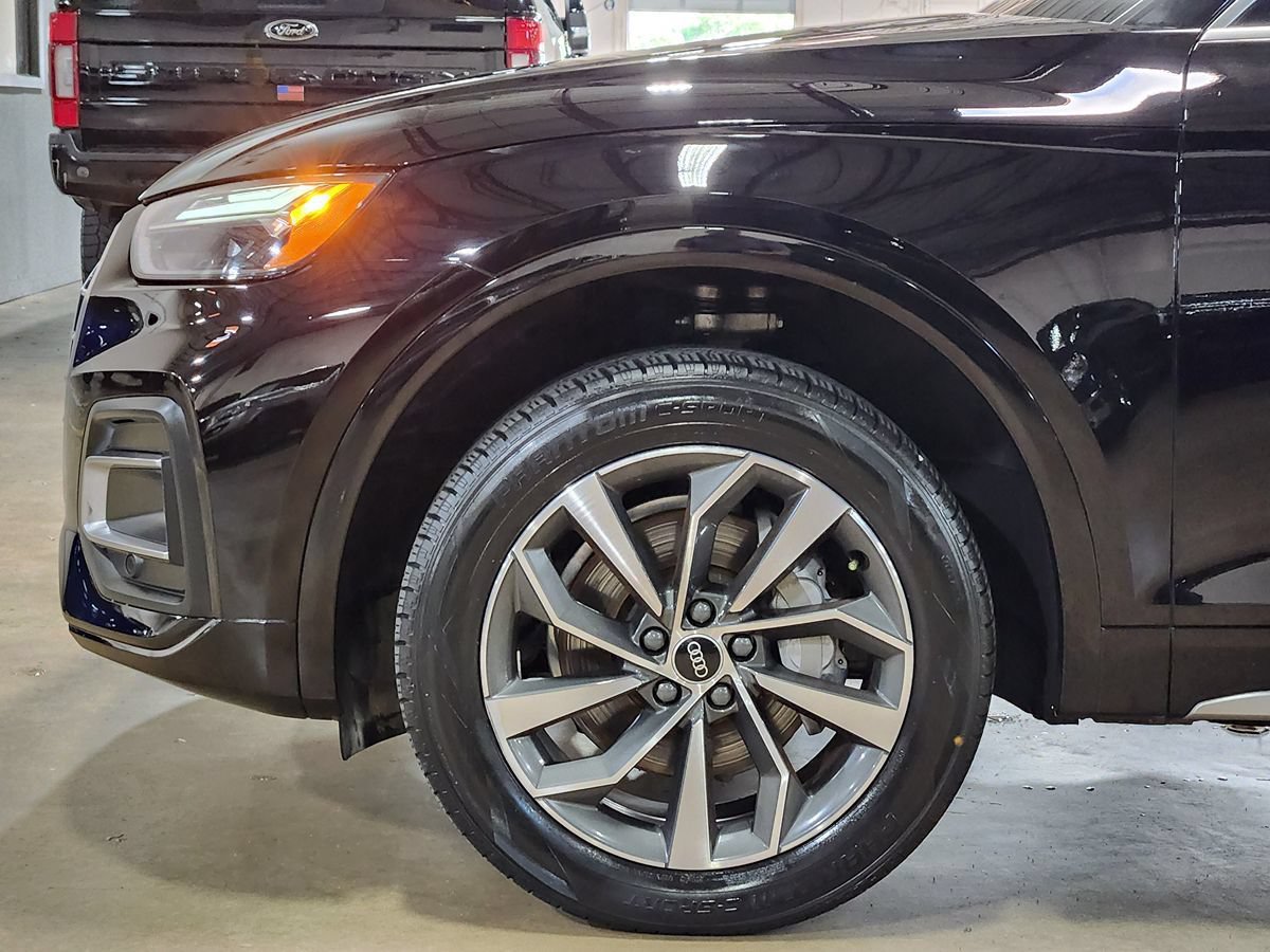Used 2021 Audi Q5 2.0T Premium Plus AWD/4WD image 5