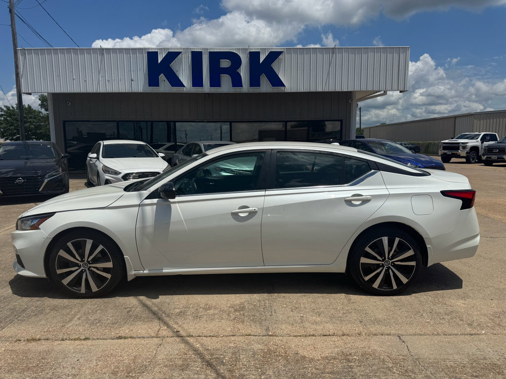 Used 2019 Nissan Altima 2.5 SR image 2