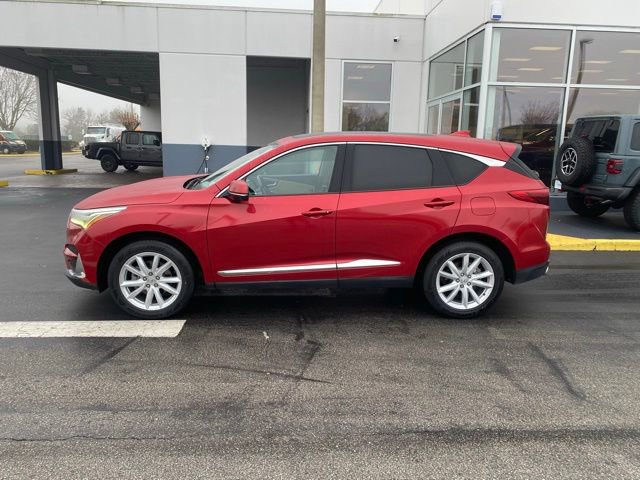 Used 2021 Acura RDX FWD image 6