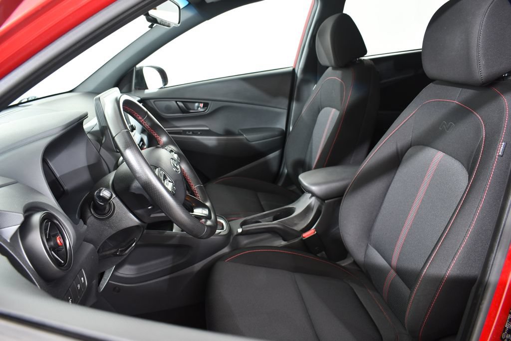 Used 2022 Hyundai Kona N Line AWD/4WD image 6
