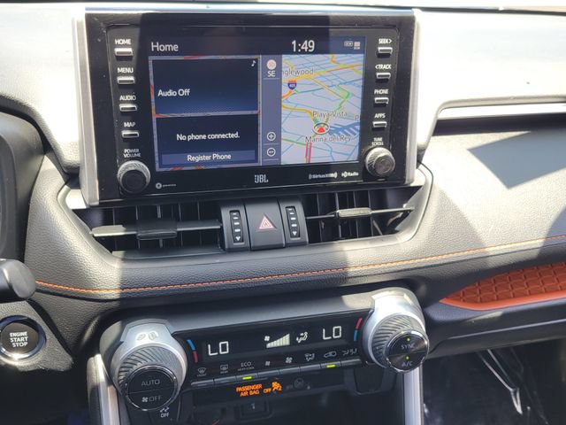 Used 2020 Toyota RAV4 Adventure w/ Carpet Mat Package AWD/4WD image 11