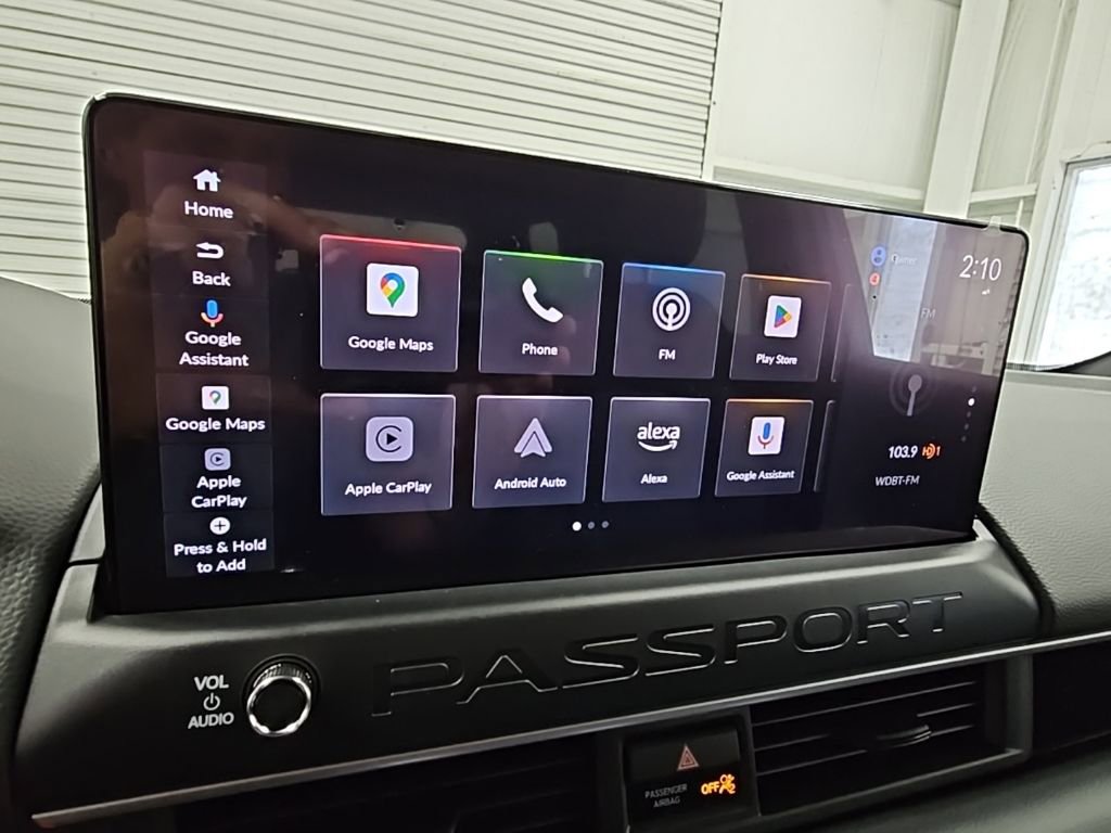 New 2026 Honda Passport TrailSport Elite image 13