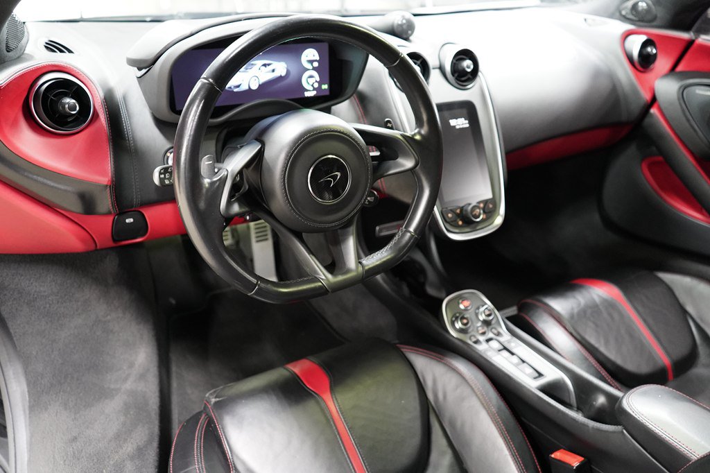 Used 2017 McLaren 570S Coupe RWD image 17