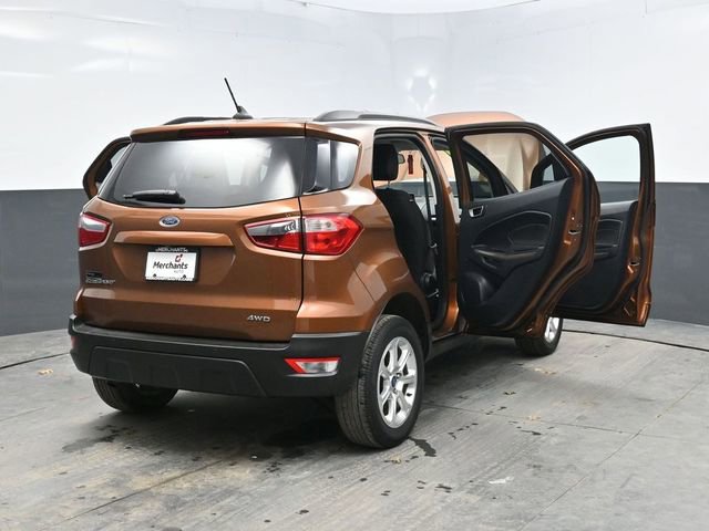 Used 2019 Ford EcoSport SE w/ SE Convenience Package image 45