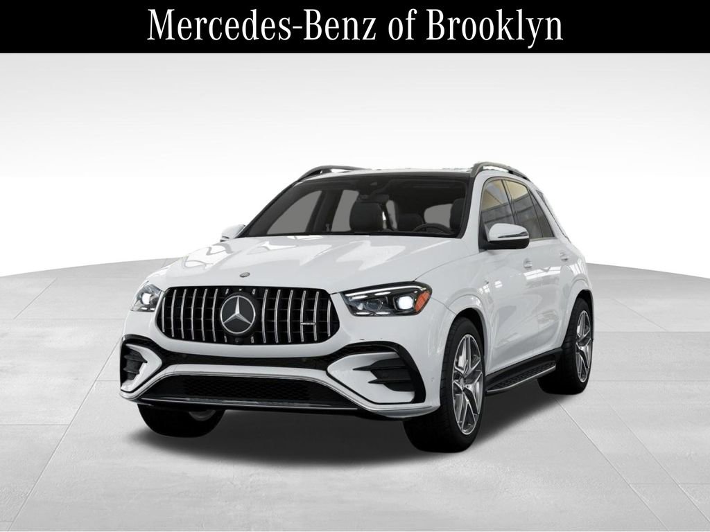 Certified 2026 Mercedes-Benz GLE 53 AMG 4MATIC image 41
