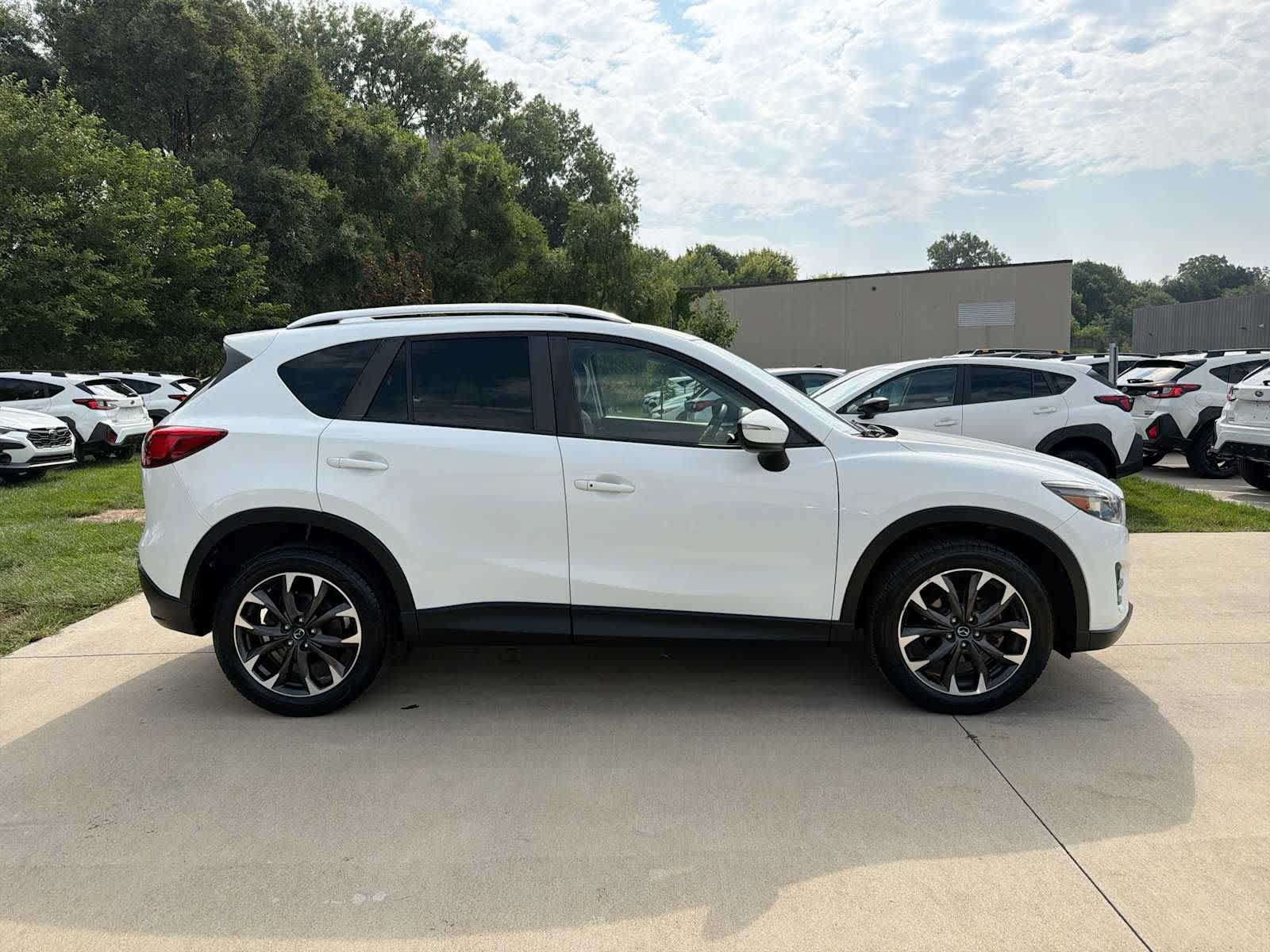 Used 2016 MAZDA CX-5 Grand Touring AWD/4WD image 7