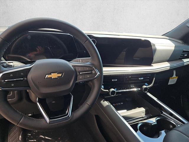 New 2025 Chevrolet Tahoe Premier image 12