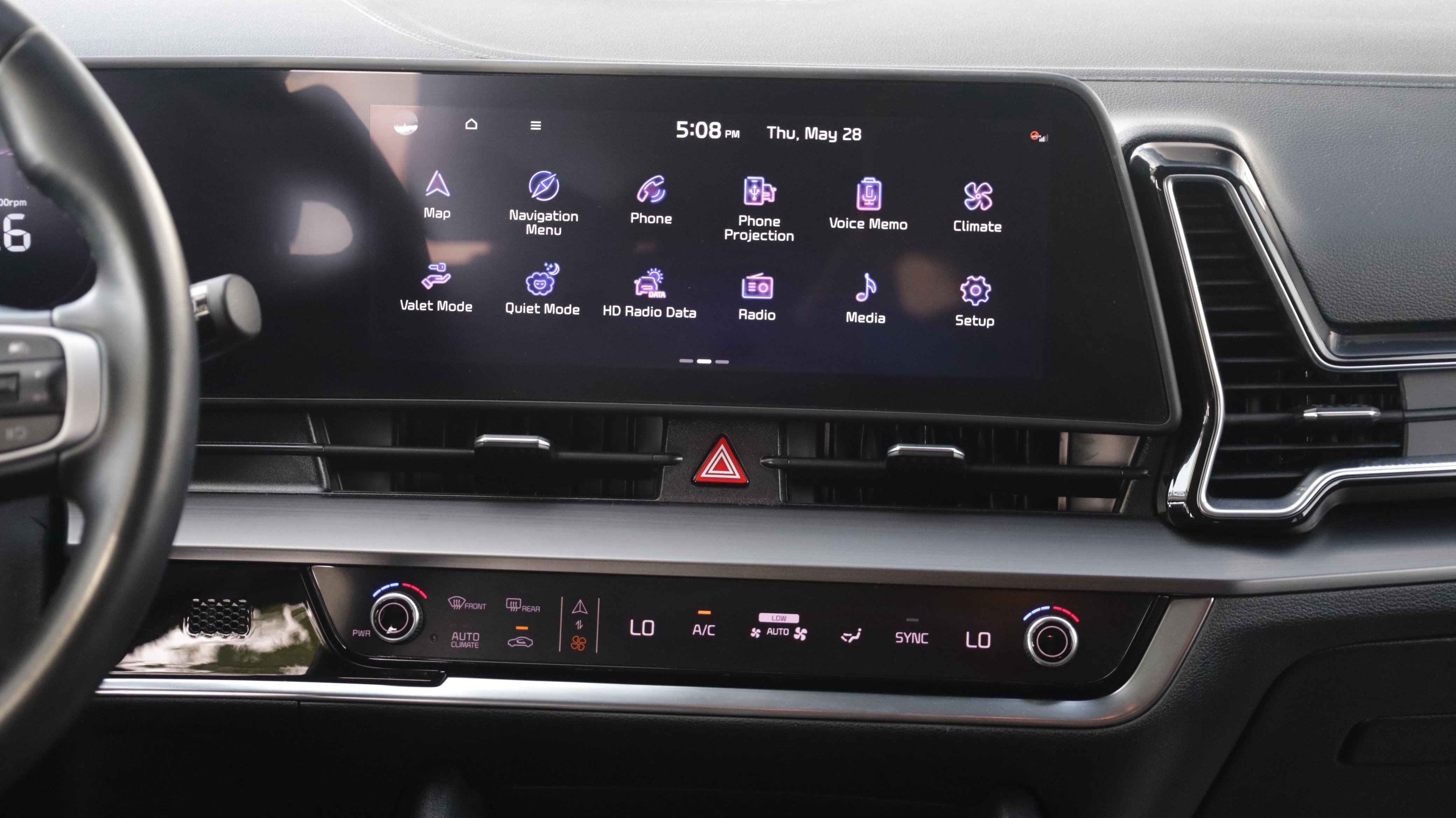 Used 2023 Kia Sportage EX FWD image 8